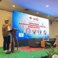 Ketua Umum PWI Pusat Zulmansyah Sekedang dalam Dialog Olahraga SIWO PWI di HPN 2025 di Kota Pekanbaru
