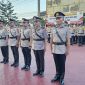 Ket Foto : Upacara Serah Terima Jabatan (Sertijab) di Polres Langsa, Kamis (06/03/2025) sore di Lapangan Mapolres Langsa
