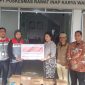 Ket. Foto : Pertamina Hulu Rokan (PHR) menyalurkan bantuan obat-obatan bagi warga terdampak banjir di Kecamatan Rumbai, Pekanbaru, Kamis (13/3/2025).