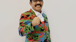 Ket.Foto : PC. F.SPTI Kabupaten Siak, Nelson Manalu, SH