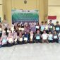 Ket. Foto : Peserta Latihan Kader Satu (LK-l) Himpunan Mahasiswa Islam (HMI) Cabang Langsa.
