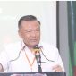 Ket. Fot : Ketua Umum Dewan Minyak Sawit Indonesia (DMSI), Sahat Sinaga. 