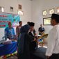 Ket. Foto : Mulyadi, Kepala kampung Sunsang melantik Dua Aparatur kampung Yang Baru