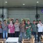 Ket. Foto : S Kapolres Langsa, AKBP Mughi Prasetyo Habrianto, S.I.K., Menggelar Silaturahmi dengan TNI,  Serta Para Panglima Sagoe Bersama  Unsur Komite Peralihan Aceh (KPA) dan Partai Aceh (PA) Kota Langsa. 