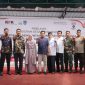 Ket. Foto : Gampong (Desa) Geudubang Jawa, Kecamatan Langsa Baro, Kota Langsa Mengikuti Penilaian Calon Desa Antikorupsi Tingkat Provinsi Aceh