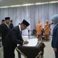 Ket. Foto : Bupati Way Kanan, Ayu Asalasiyah Melantik Pejabat Eselon 2, Pemkab Way Kanan, Selasa (25/11/2025)