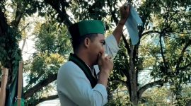 
Ket. Foto : Abdi Maulana Ketua Umum HMI Cabang Langsa