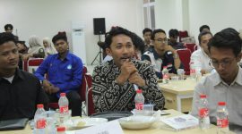 Ket. Foto : Afinas Qadafi