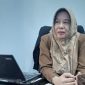Ket. Foto : Dewi Nursanti, Kepala Dinas Pemberdayaan Masyarakat dan Gampong (DPMG) Kota Langsa
