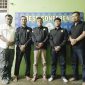 Ket. Foto : Pengurus Dewan Pimpinan Daerah (DPD)Forum Wartawan Independen Nusantara (For-WIN) Kabupaten Lampung Selatan 