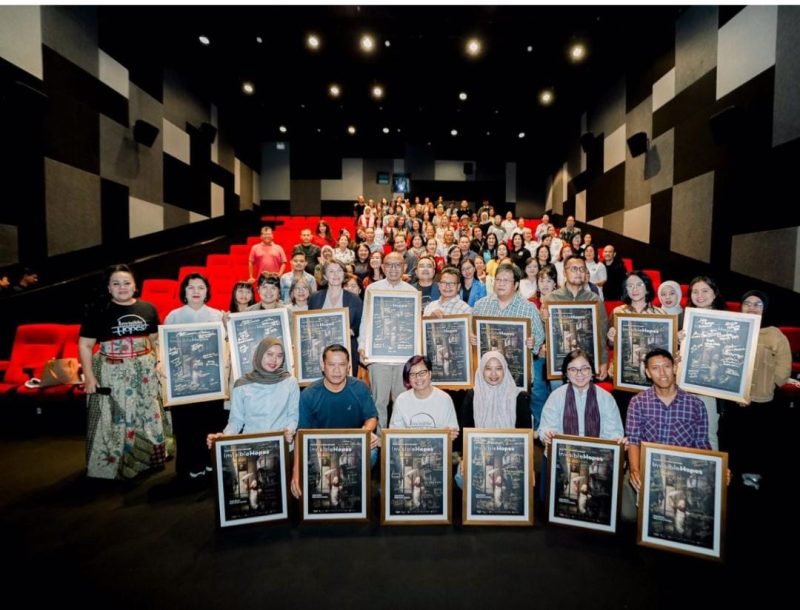 Ket. Foto :  https://naganews.co/2685/peringati-international-womens-day-senior-gmki-kuatkan-advokasi-perlindungan-perempuan-dan-anak-melalui-film-invisible-hopes/