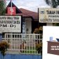 Ket. Foto : Kantor Dinas PMD Tapteng