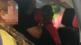 Ket. Foto : Reskrim Polres Pelabuhan Belawan, Mengamankan Terduga Sindikat Penjualan Bayi. 