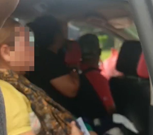 Ket. Foto : Reskrim Polres Pelabuhan Belawan, Mengamankan Terduga Sindikat Penjualan Bayi. 