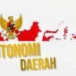 Keterangan foto : Spanduk Otonomi Daerah