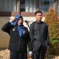 Keterangan foto : Sekretaris Daerah Kota Langsa, Dra. Suhartini, M.Pd, Jadi Pemimpin Upacara Saat Peringati Hari Otonomi Daerah ke-XXX Tahun 2026.