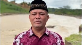 Ket. Foto : Bupati Aceh Utara, H. Ismail A Jalil atau Ayah Wa (Int)