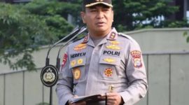 Ket. Foto : Kapolda Riau Irjen Pol. Dr. Herry Heryawan, S.I.K., M.H., M.Hum.