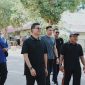 Keterangan foto : Wali Kota Langsa, Jeffry Sentana S Putra, SE, saat mengikuti Rangkaian Peringatan May Day 2026.