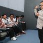 Keterangan foto : Bima Arya Sugiarto, saat menutup Program Magang Kementerian Dalam Negeri (Kemendagri) di Auditorium Bima Arya, Perpustakaan dan Galeri Kota Bogor, Rabu (6/5/2026).