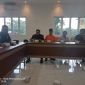 Keterangan foto ; Rapat konsolidasi, Dewan Pimpinan Pusat Forum Wartawan Independen Nusantara (DPP For-WIN) di Gedung Sekretariat DPW Gerakan Rakyat, Jalan St. Djamil, Gedung Meneng, Rajabasa, Kota Bandar Lampung, Selasa (5/5/2026).