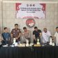 Keterangan Foto: Polres Langsa memusnahkan 2,5 kilogram narkotika jenis sabu di ruang Satresnarkoba Polres Langsa, Rabu (13/5/2026).