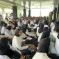 Keterangan foto : Seleksi Calon Bintara (Caba) Korps Wanita Angkatan Darat (Kowad) tahun 2026. Kegiatan berlangsung di Panda Kodam XIX/TT.
