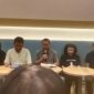 Keterangan foto : Walhi gelar konferensi pers bertajuk 