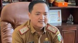 Keterangan Foto: Thomas Amirico, Kepala Dinas Pendidikan dan Kebudayaan (Disdikbud) Provinsi Lampung.