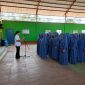 Keterangan foto : Pelantikan Persatuan Majelis Taklim Kecamatan Negeri Agung yang digelar di GSG Kampung Kalipapan. 
