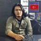 Keterangan Foto: Juru Bicara Komite Peralihan Aceh (KPA) Luwa Nanggroe, Umar Hakim Ilhami.