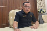 Keterangan Foto : Deni Ribowo, anggota Komisi V DPRD Lampung. (Dok/ist)
