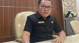 Keterangan Foto : Deni Ribowo, anggota Komisi V DPRD Lampung. (Dok/ist)
