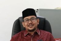 Keterangan Foto: Ketua terpilih ICMI Orda Kota Langsa, Prof. Mohd Nasir MA.