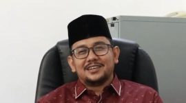 Keterangan Foto: Ketua terpilih ICMI Orda Kota Langsa, Prof. Mohd Nasir MA.