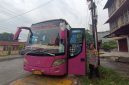 Keterangan Foto: Suasana pelepasan 200 warga penerima bantuan sosial di halaman Kantor Polsek Medan Labuhan. (dok.Ist)