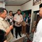 Keterangan foto : Mendagri Tito Karnavian dan Menteri PKP Maruarar Sirait meninjau program BSPS di Kecamatan Matraman guna memastikan bantuan tepat sasaran bagi masyarakat berpenghasilan rendah.

