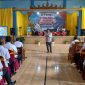 Keterangan foto : KPK menggelar Sosialisasi Pencegahan Korupsi bagi satuan pendidikan menengah dan pendidikan khusus di Aula SMAN 1 Kotaagung, Kabupaten Tanggamus, Rabu (24/6/2026).
