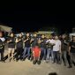 Keterangan Foto: Tim Unit Reaksi Cepat (URC) Satreskrim Polres Langsa mengamankan terduga pelaku tindak pidana pelecehan seksual terhadap anak di bawah umur.