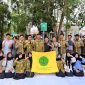 Keterangan Foto : Pengurus Himpunan Mahasiswa Program Studi Hukum Tata Negara (HMPS HTN) IAIN Langsa
