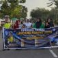 Keterangan Foto: Petugas Kepolisian dari Satuan Lalu Lintas (Satlantas) Polresta Pekanbaru tengah melakukan sosialisasi Operasi Patuh Lancang Kuning 2026 kepada masyarakat.
(Dok. Satlantas Polresta Pekanbaru)

