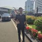 Keterangan foto: Calon Geuchik termuda Gampong Sungai Pauh Tanjung, Putra Riskyna, ST