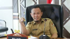 keterangan Foto: Walikota Pekanbaru Agung Nugroho (dok.ist)