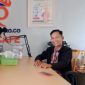 Keterangan Foto : Ketua Umum Forum Wartawan Independen Nusantara (For-WIN), Aminudin, S.P.