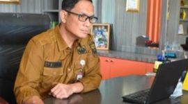 Keterangan Foto: Pelaksana Tugas (Plt) Kepala Disdik Pekanbaru, Dr. Alek Kurniawan, SP., M.Si.