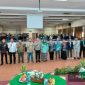 Keterangan foto: MAFAKUMPALA UIR saat menggelar seminar “Hukum di Atas Bara: Mengupas Penegakan Hukum Karhutla dan Peran Mahasiswa”,(dok.ist) 