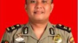 Keterangan Foto: IPTU Rifles Bagariang, S.H., M.H.