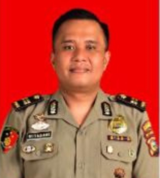 Keterangan Foto: IPTU Rifles Bagariang, S.H., M.H.