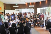 Keterangan Foto: Peserta Literasi Digital Media yang digelar PHR guna memperkuat sinergi antara jurnalis dan industri dalam mendukung ketahanan energi nasional.(dok.ist) 