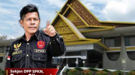 Keterangan Foto: Frans Sibarani, Sekretaris Jenderal DPP-SPKN